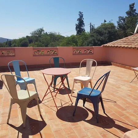 Villa Vivenda Arcobaleno Portugal São Brás de Alportel