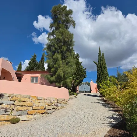 Villa Vivenda Arcobaleno Portugal São Brás de Alportel