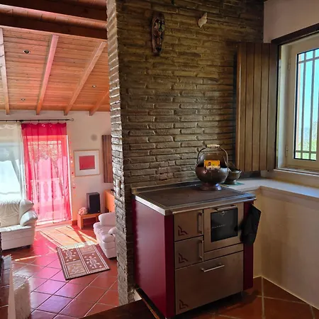 Villa Vivenda Arcobaleno Portugal São Brás de Alportel