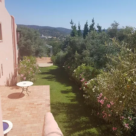 빌라 Vivenda Arcobaleno Portugal 사우 브라스 드 알포르텔