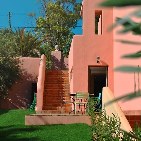 Vivenda Arcobaleno Portugal Villa São Brás de Alportel