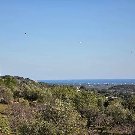 Vivenda Arcobaleno Portugal 사우 브라스 드 알포르텔