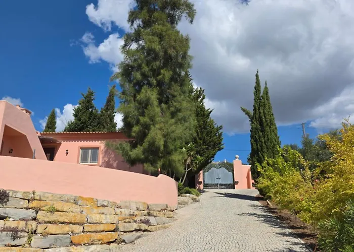 Villa Vivenda Arcobaleno Portugal São Brás de Alportel